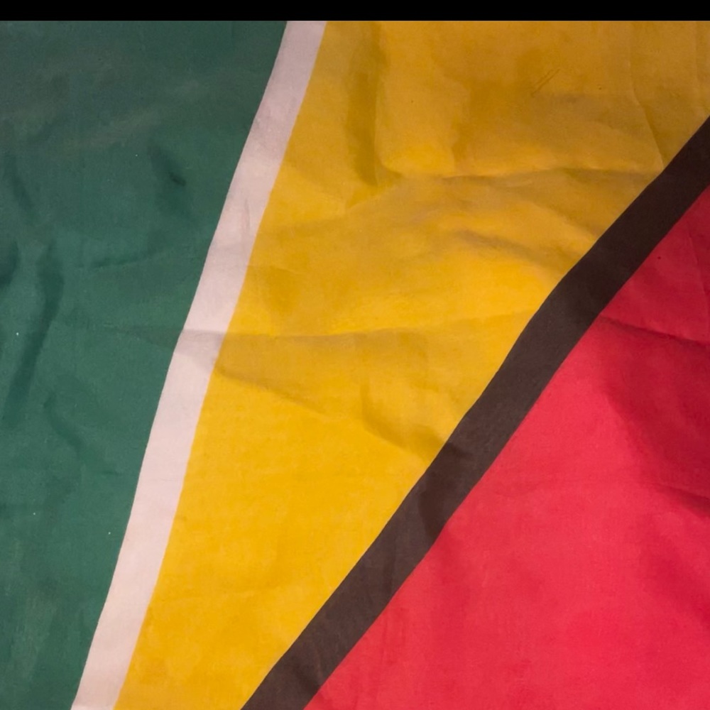 GUYANA FLAG